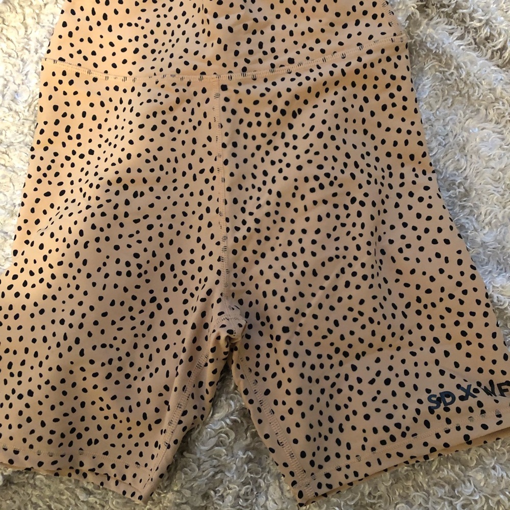 Sarah’s Day x White Fox Bike Short